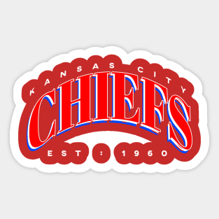 Kansas City Sticker